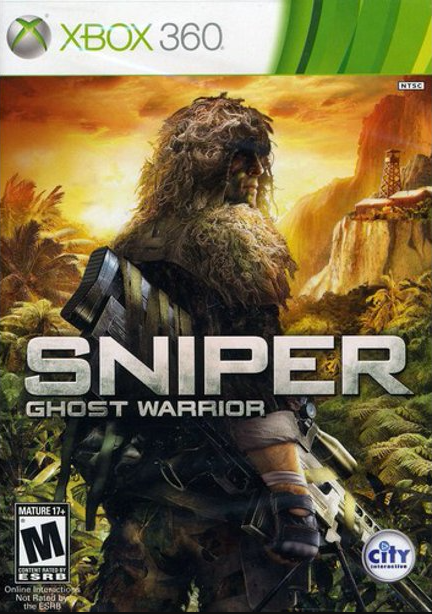 Sniper Ghost Warrior